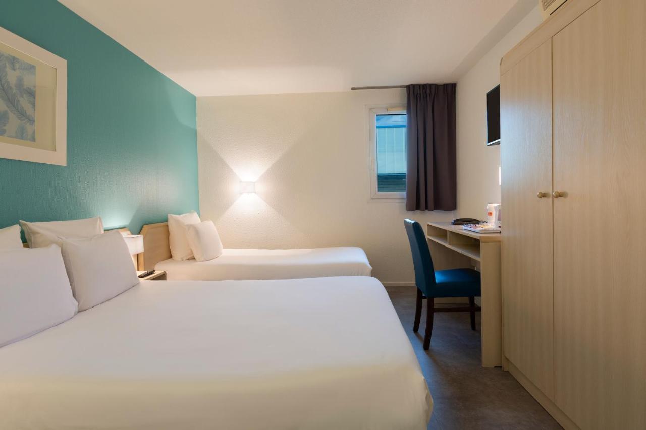Comfort Hotel Orleans Saran Exterior photo