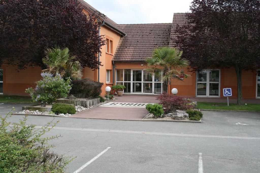 Comfort Hotel Orleans Saran Exterior photo