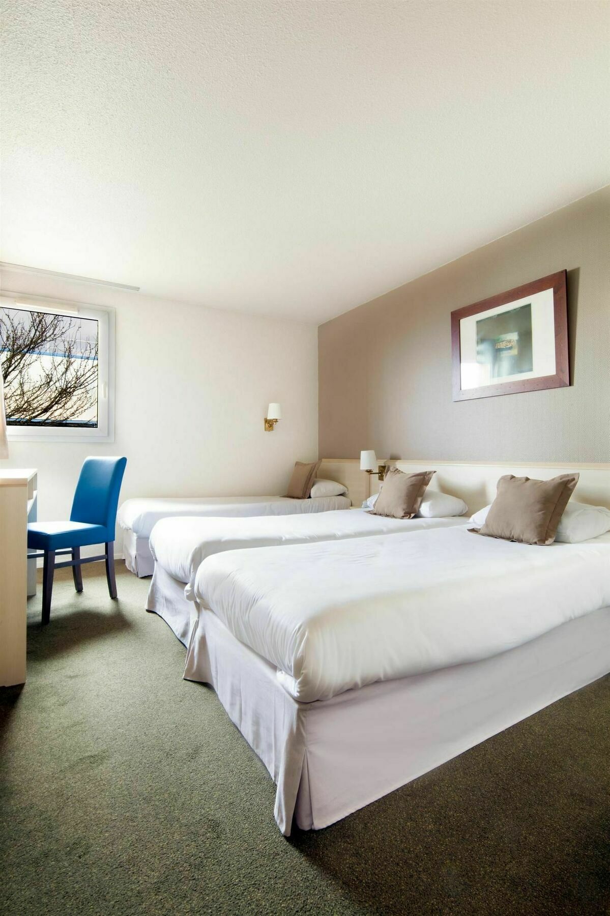 Comfort Hotel Orleans Saran Exterior photo